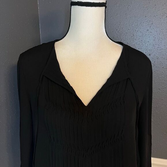 Proenza Schouler Pin Tucked Blouse - Picture 2 of 8